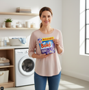 Bold Laundry Detergent Liquid Pod Lavender & Camomile 86's