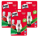 Pritt Glue Stick 11g | Safe & Child-Friendly Craft Glue | Ideal for Arts & Crafts Activities