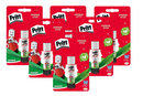 Pritt Glue Stick 11g | Safe & Child-Friendly Craft Glue | Ideal for Arts & Crafts Activities