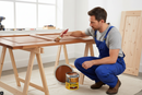 Ronseal Teak Satin Woodstain | Soft or Hard Wood | Quick Drying | 750ml