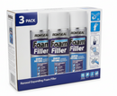 Ronseal Expanding Foam | Quick Dry | Interior and Exterior use | 1 x 300ml