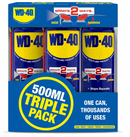 WD-40 Multi-Use Product Smart Straw 500ml | Smart Straw Technology for Easier Application | 1 x 500ml