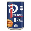 Princes Hot Dogs, Pack of 12 x 400g