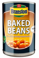 Branston Baked Beans In Tomato Sauce | Original | 24 x 410g
