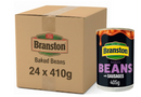 Branston Baked Beans with Sausages | 6 x 405g Tins