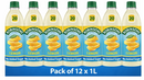 Robinsons Lemon Squash No Added Sugar 1 Litre A02103 {Clearance Line DATED END JULY }