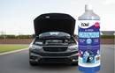 Flow 1L Screen Wash Concentrate | All Season Windscreen Cleaner | Protects to -5°C | Intensive Cleaning Formula