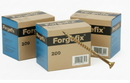 ForgeFast Elite Fast-Start Woodscrews | 4.5 x 30mm | Zinc Yellow | Box 200