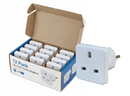 Dencon Electrics UK to EU adapter Socket