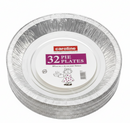 Caroline Foil Pie Plates | 197mm x 16mm | 8 Inch | Code 1021 | 1 x 8 Pack