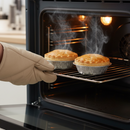 Caroline Foil Pie Dishes 4oz | 111mm Round x 22mm Deep | Code 1032 | 1 x 18 Pack