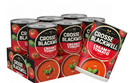 Crosse & Blackwell Cream of Tomato Soup 6x400g
