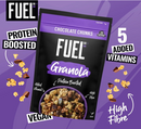FUEL 10K Chocolate Chunks Protein Granola Breakfast Cereal | 1 x 1kg