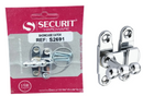 Securit Showcase Catch Chrome S2691*