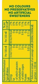Lipton Lemon Ice Tea | 330ml Can| 24 Pack