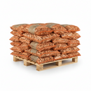 Green Olive Firewood Kindling Firestarting Wood Sticks - 5kg / 27ltr