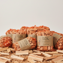Green Olive Firewood Kindling Firestarting Wood Sticks - 5kg / 27ltr