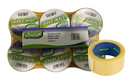 Ultratape Clear Pack Tape | 48mm x 40m | 6 Pack Sleeve