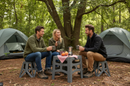 Keeper Timo Heavy Duty Folding Table | Grey