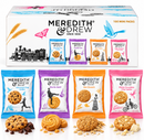 Meredith & Drew Minipack Biscuits 4 Varieties Twinpack 100's