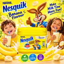 Nesquik Banana Powder 300g