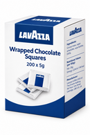 Lavazza Dark Chocolate Squares 200's