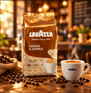 Lavazza Crema e Aroma Coffee Beans 1kg {Brown}