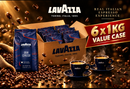 Lavazza Gran Espresso Coffee Beans 1kg
