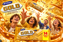McVitie's Gold Biscuit Bars Family Pack 14 Pack