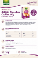 Gullon Mini Cookies Gluten & Lactose Free | 1 x 200g