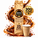Nescafe Gold Blend White Vending In-Cup (25 Cups) 21HN214