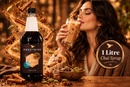 Sweetbird Spiced Chai Coffee Syrup 1litre (Plastic)