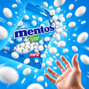 Mentos Mint Sweets Bag 150g