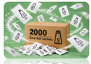 Core individual Salt Sachets 2000's