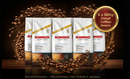 Kimbo Decaf Medium Roast Coffee Beans - 500g