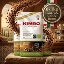 Kimbo Aroma 1kg Fairtrade & Organic Italian Coffee Beans