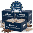 Lavazza Wrapped Shortbread Biscuits 200's