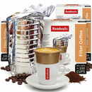 Rombouts Original Medium Roast Individual Coffee & Filters 10