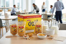 Kelloggs Crunchy Nut 460g Bag (Pack of 4) 5103298000
