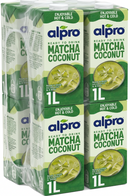 Alpro Barista Professional Matcha Coconut Milk 1 Litre