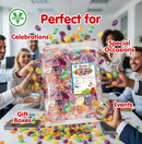 Swizzels Crystal Fruits 3kg | Bulk Bag Boiled Fruit Sweets