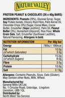 Nature Valley Protein Bar Peanut & Chocolate, 26 x 40g