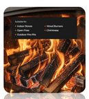 Homefire Supapak Kiln Dried Kindling Wood - 6.5L