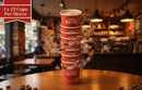 Kenco In-Cup Smooth Roast Black 7oz x 25's, 76mm