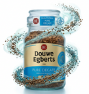 Douwe Egberts Pure Gold Instant Coffee DECAF 400g Jar