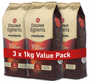 Douwe Egberts Fine Filter Real Coffee 1kg