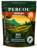 Percol Americano Coffee Bags 8g Pack 50s