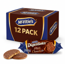 McVitie's Milk Chocolate Digestive Biscuits 266g