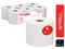 WypAll L20 Cleaning and Maintenance Wiping Paper 7278 - 2 Ply Centrefeed Rolls - 6 Rolls x 400 White Paper Wipers (2,400 Total)