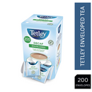 Tetley Decaf Envelope Teabags (Pack of 200)